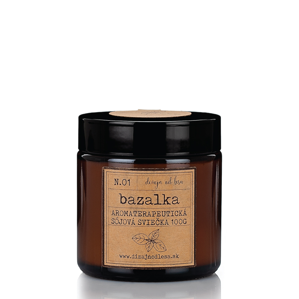 apoteka bazalka1 100g pohar